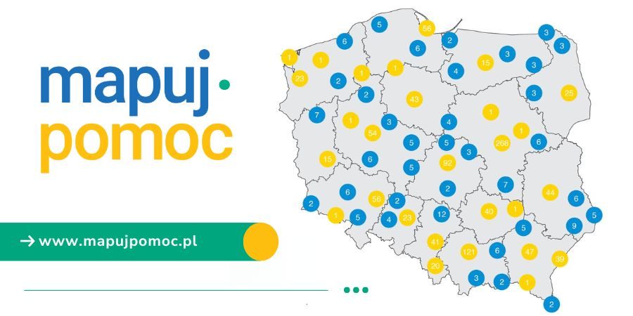 grafika Mapuj Pomoc